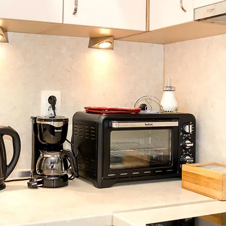 Apartman Bright In Location In By Flat Mаnager *
