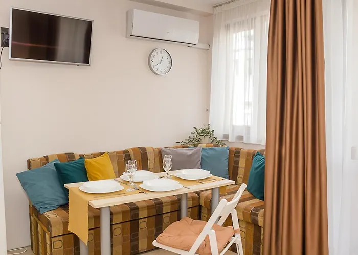 アパート Bright In Location In By Flat Mаnager *