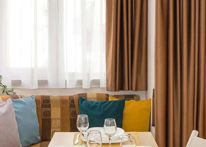 Bright In Location In By Flat Mаnager * ヴァルナ