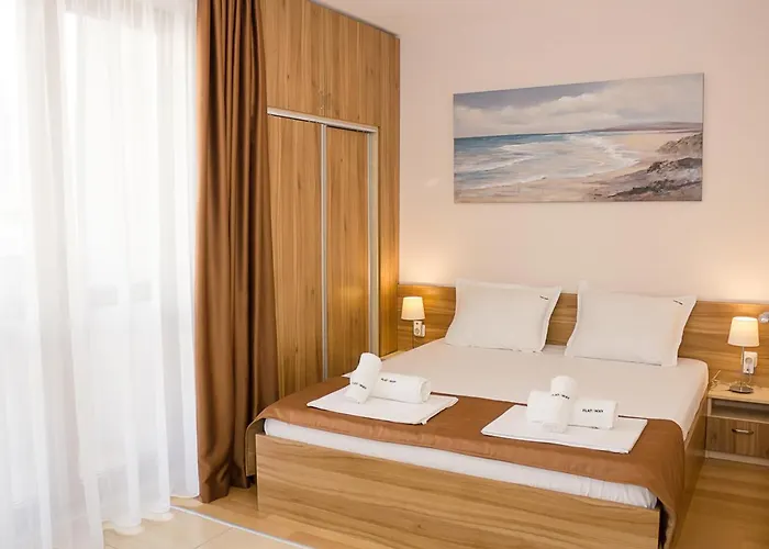 アパート Bright In Location In By Flat Mаnager